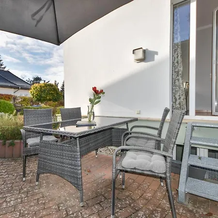 Haus Thalia 2 - Strandlaeufer Apartment *