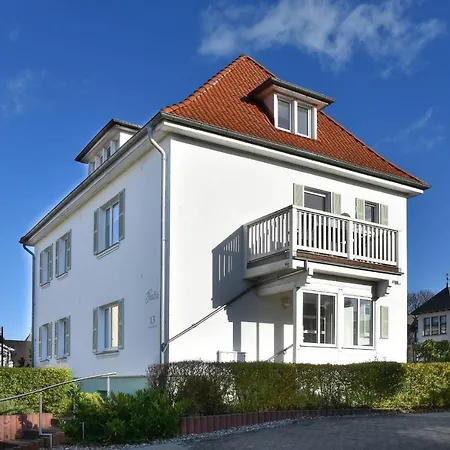 Haus Thalia 2 - Strandlaeufer Apartment *