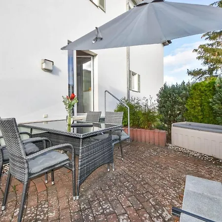 Haus Thalia 2 - Strandlaeufer