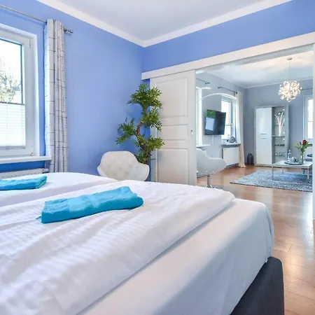 Haus Thalia 2 - Strandlaeufer アパート *