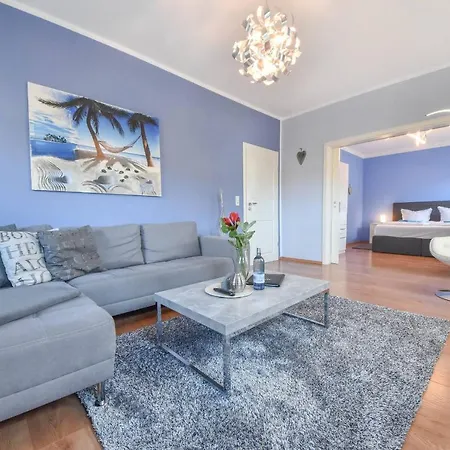 Haus Thalia 2 - Strandlaeufer Apartment Heringsdorf (Usedom)