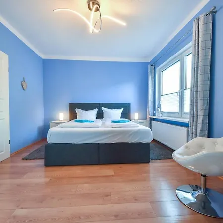 Haus Thalia 2 - Strandlaeufer * هيرينجسدورف