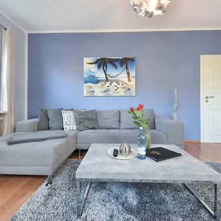 Haus Thalia 2 - Strandlaeufer * ゼーバート・ヘリングスドルフ