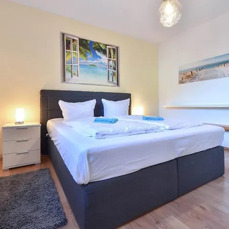 Haus Thalia 2 - Strandlaeufer * ゼーバート・ヘリングスドルフ