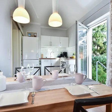 Haus Thalia 2 - Strandlaeufer *